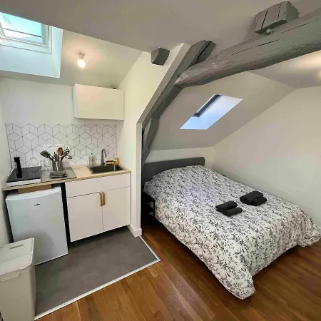 Apartment Hyper Centre Studio *