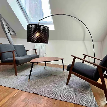 Hyper Centre Studio Apartment *